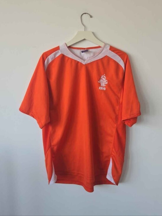 Other - Vintage Netherlands Soccer Jersey